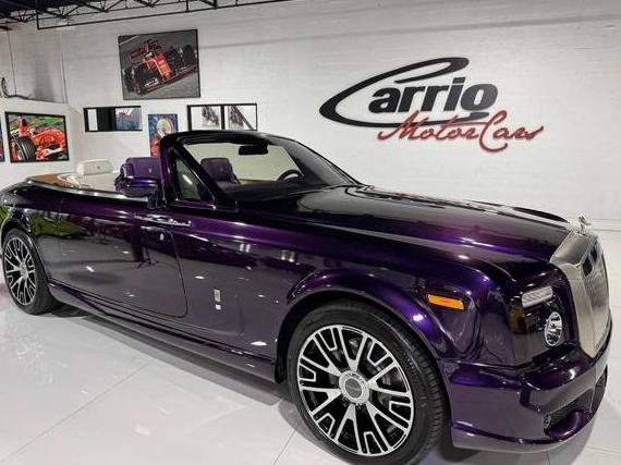 ROLLS ROYCE PHANTOM 2008 SCA2D68598UX16147 image